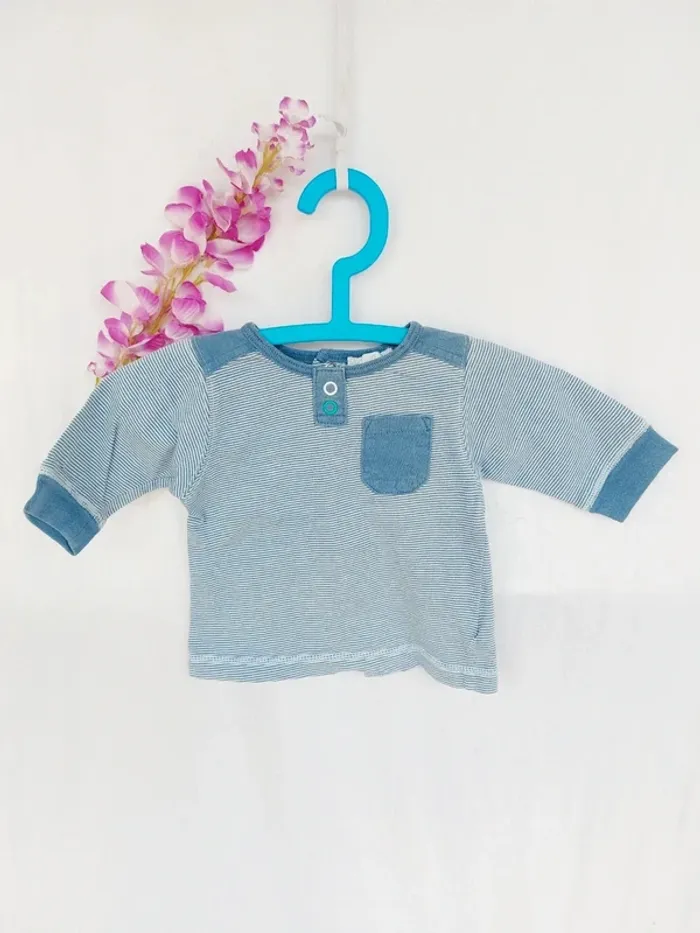 Pull léger Kimbaloo 3 mois