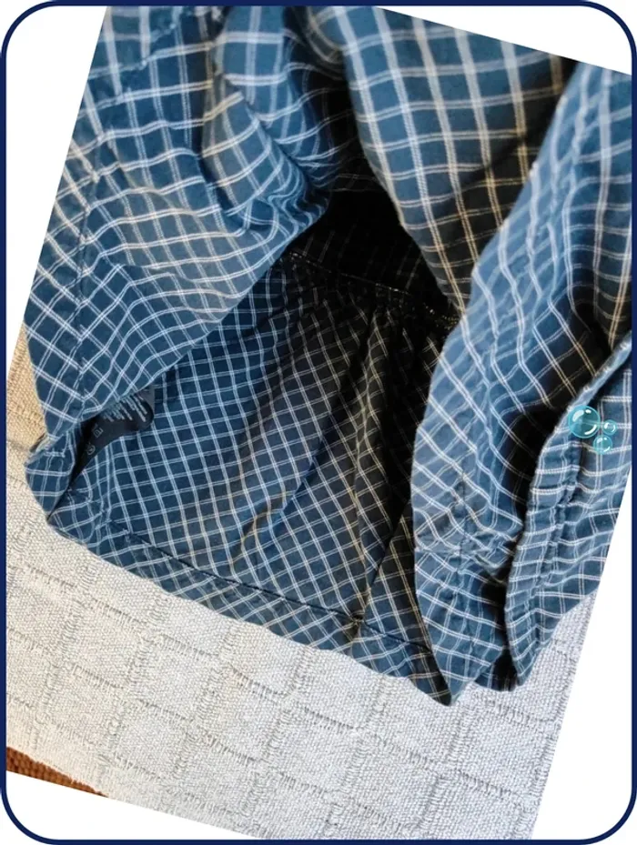 Robe chemise fille 4 ans - photo numéro 6