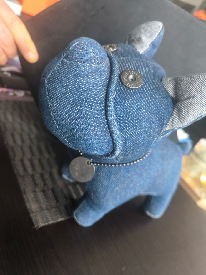 Peluche Bulldog Jack&Jones - photo numéro 6