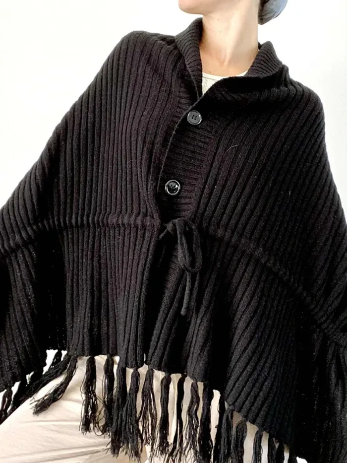 Poncho Nothing Else