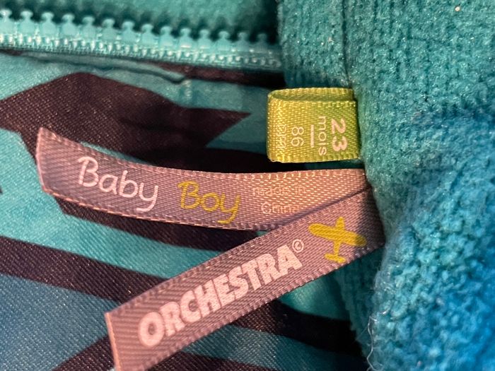 Combinaison ski bébé - photo numéro 3