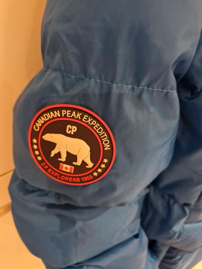 Blouson Canadian Peak - photo numéro 2