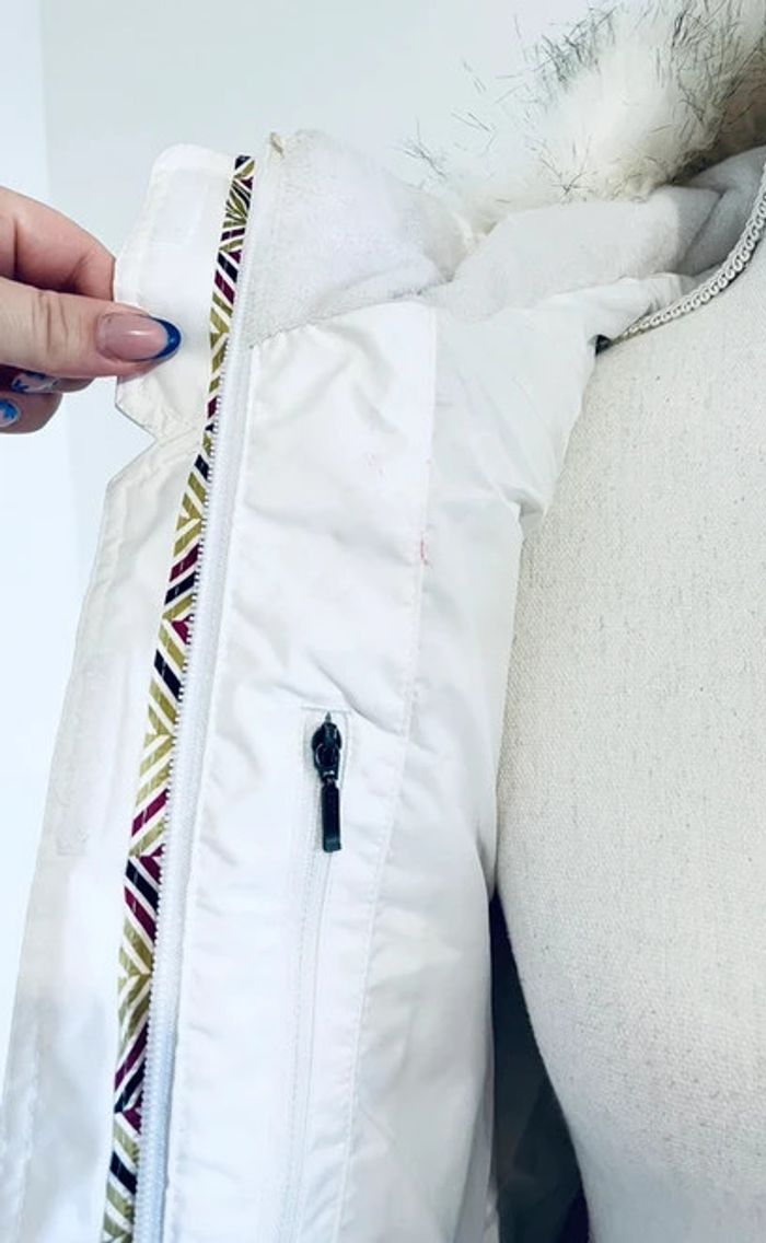 Veste de ski chaude mi-longue femme Wed'ze - photo numéro 5