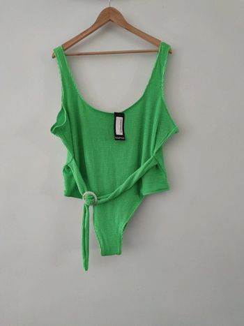 Maillot de bain taille 52 neuf Boohoo