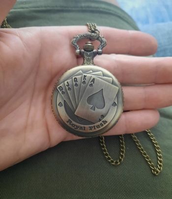 Montre de poche