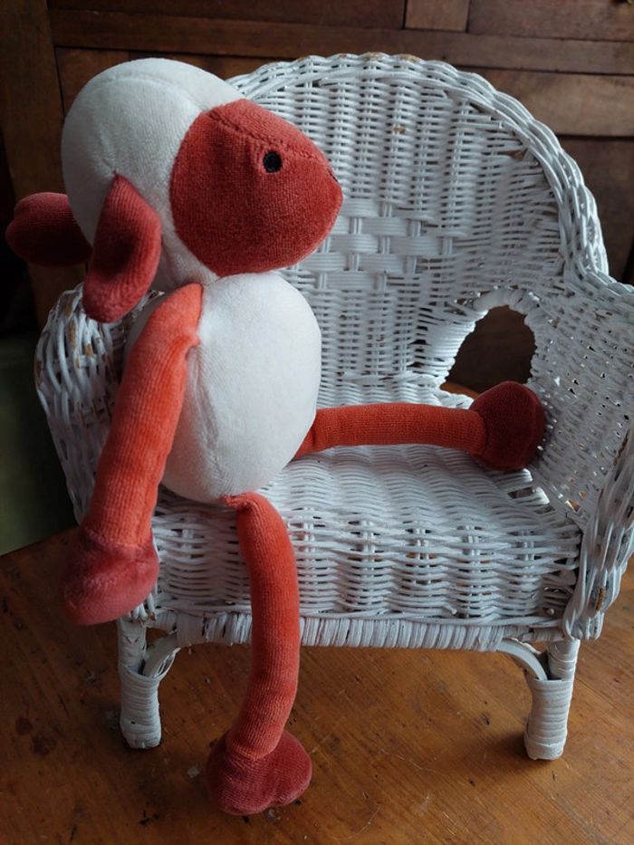 Doudou mouton Marese - photo numéro 4