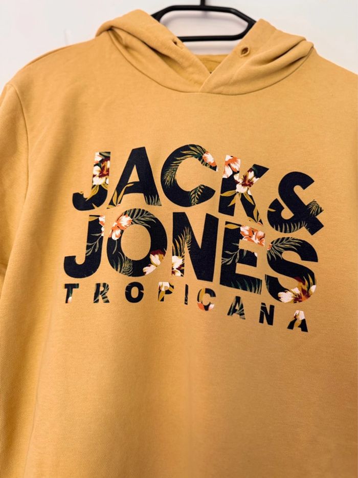 🧥 Sweat Jack & Jones – Taille M - photo numéro 2
