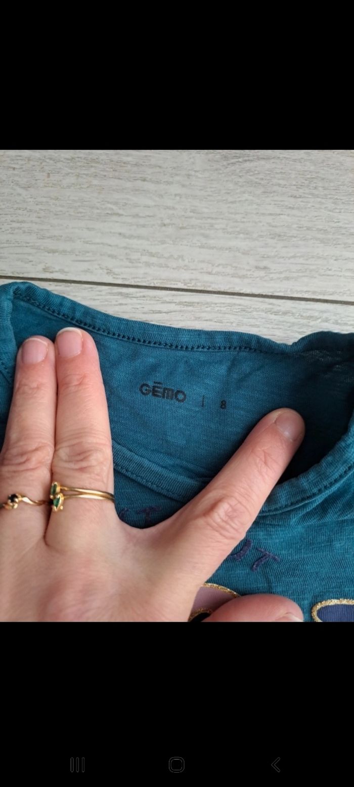 Lot tee-shirts - photo numéro 5