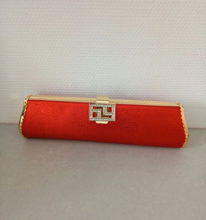 Pochette de soirée / cérémonie chic femme c - photo numéro 2