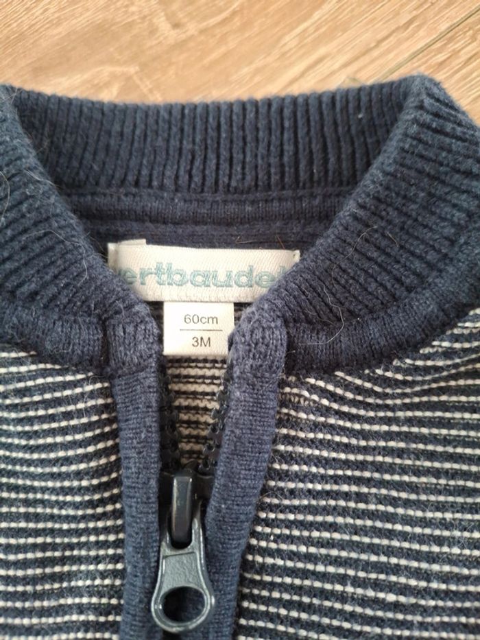 Gilet - photo numéro 2