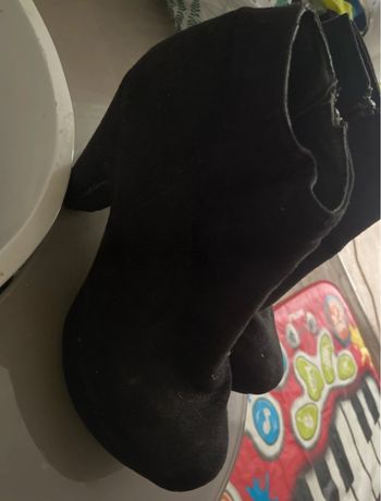 Talons femme