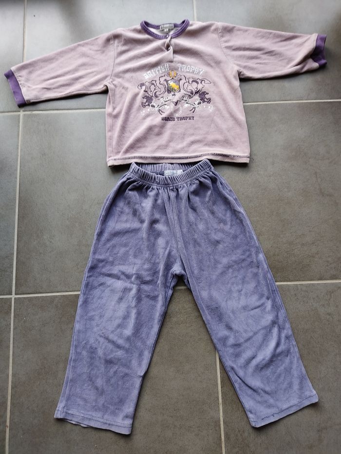 Pyjama 3 ans U collection