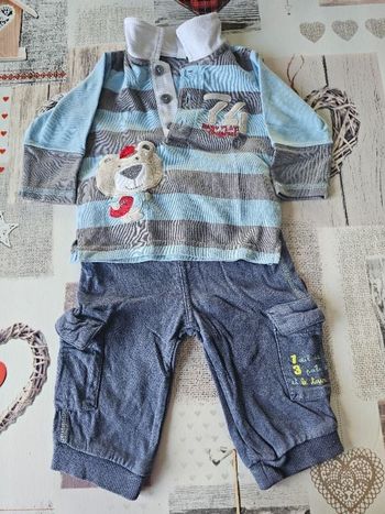 Lot bébé garçon