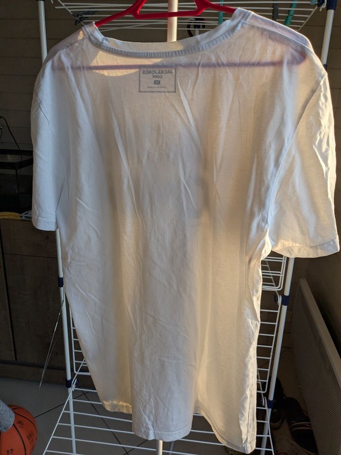 Tee shirt homme Jack and Jones XL - photo numéro 2