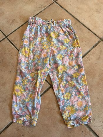 Pantalon fluide 
