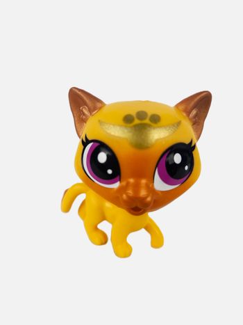 Littlest Petshop LPS Chat Crystal Ball #18