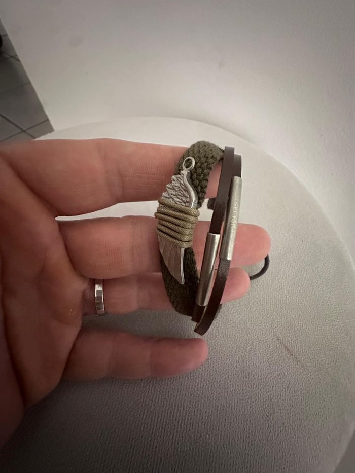 Bracelet sector - photo numéro 2