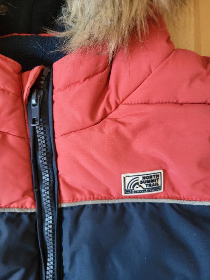 Blouson anorak garçon Tape à l'œil - photo numéro 3