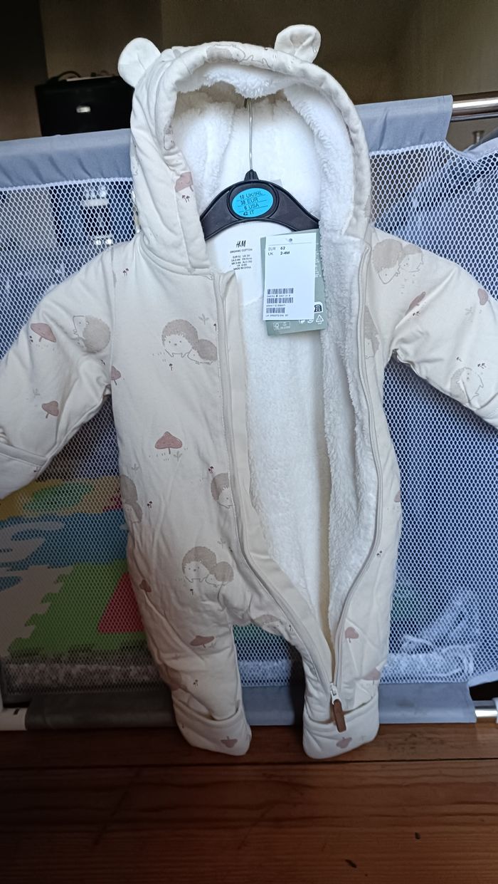 Combinaison pilote H&M - photo numéro 5