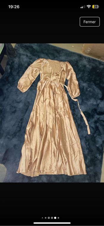 Lots de robes