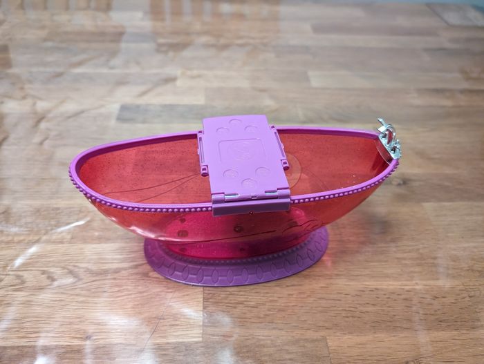 Baignoire avec son miroir Barbie - photo numéro 6