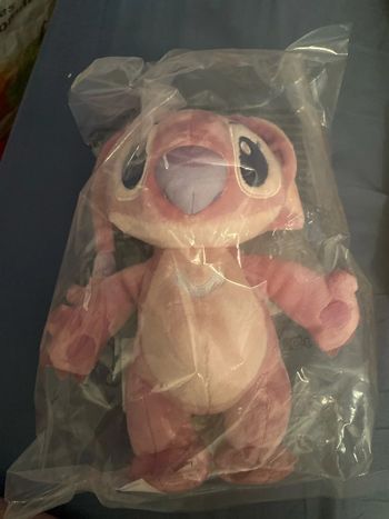 Peluche Disney stitch Angel