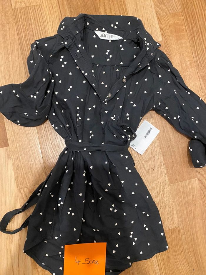Robe 4-5 ans