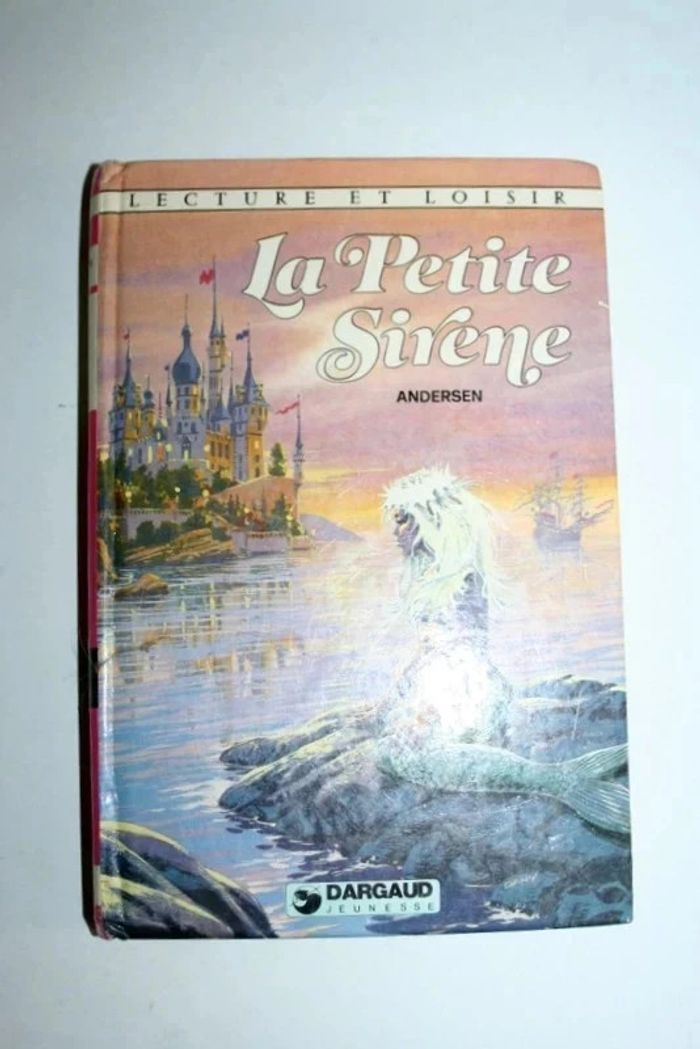 La Petite Sirène d'Andersen