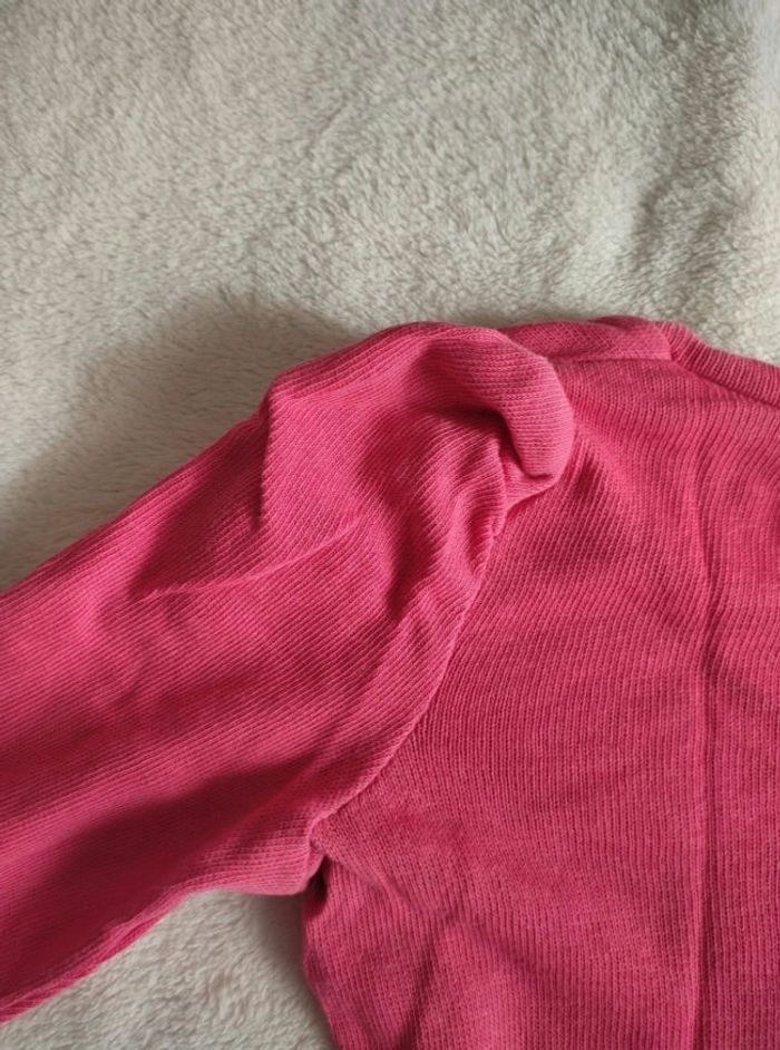 Pull manches 3/4 - photo numéro 4