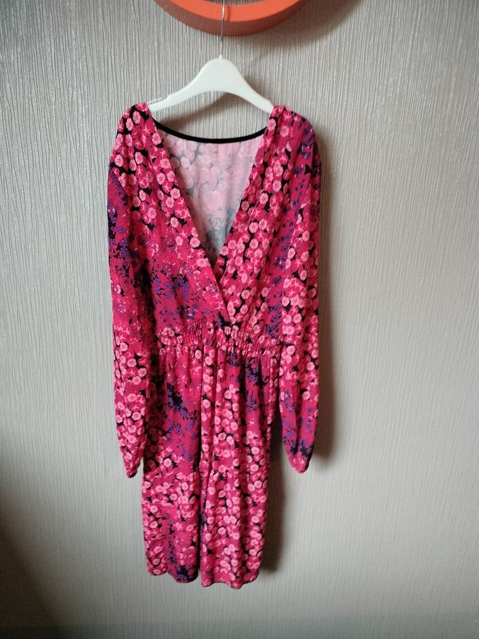 Robe manches longues taille 38 40