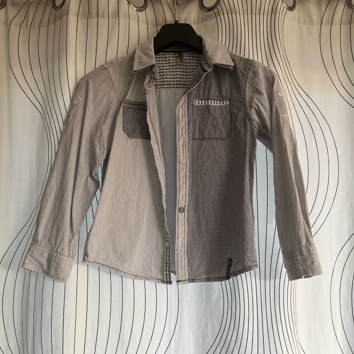 Chemise garçon