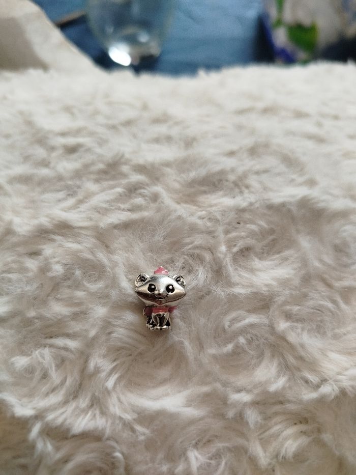 Charm Pandora Disney marie Aristochats