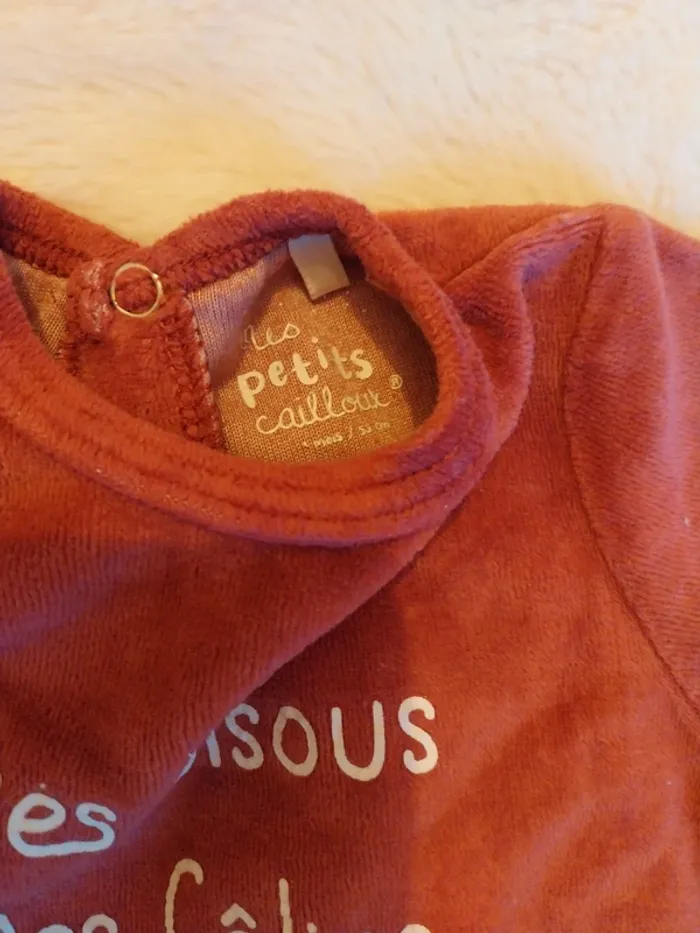 Pyjama 1 mois - photo numéro 4