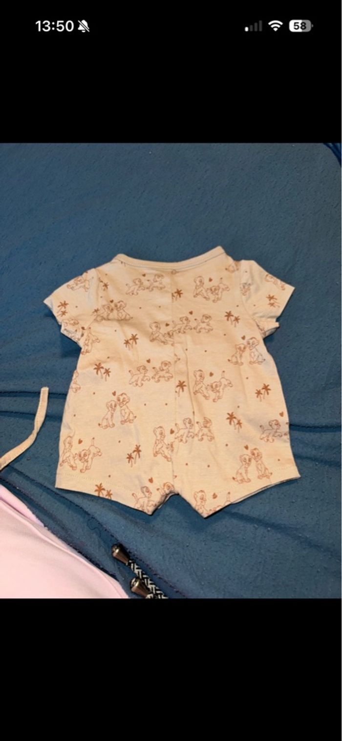 Lot combinaison - photo numéro 4