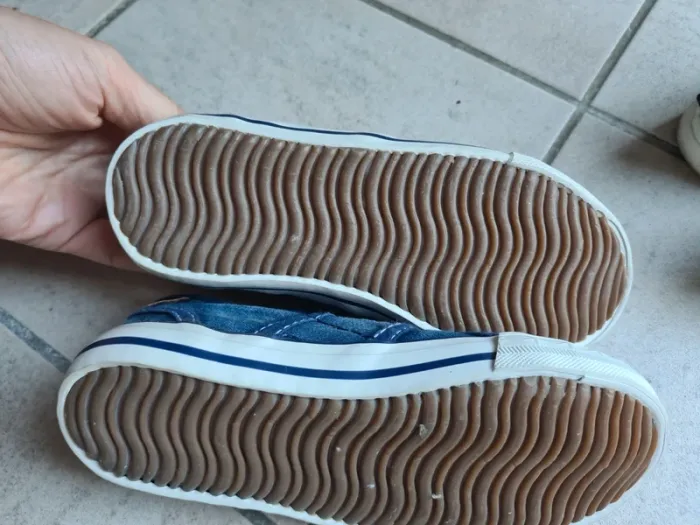 Chaussures à enfiler p 29 - photo numéro 5