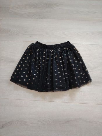 Jupe en tulle fille 5 ans