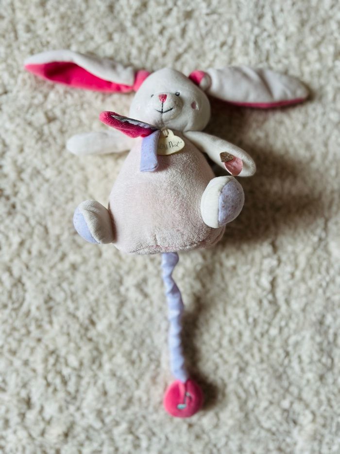 Peluche musical - photo numéro 2