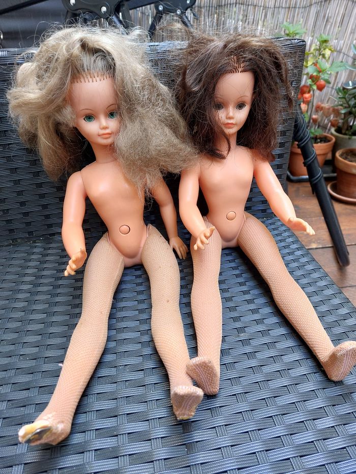 Poupées cathie de bella