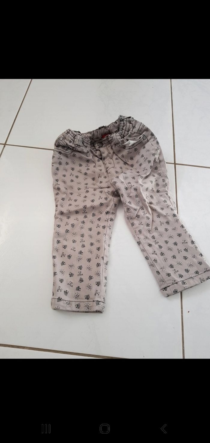 Lot vêtements fille 18 mois - photo numéro 4