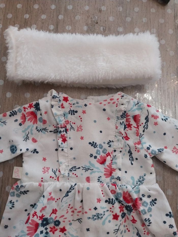 Tenue de poupée sergent major - photo numéro 4