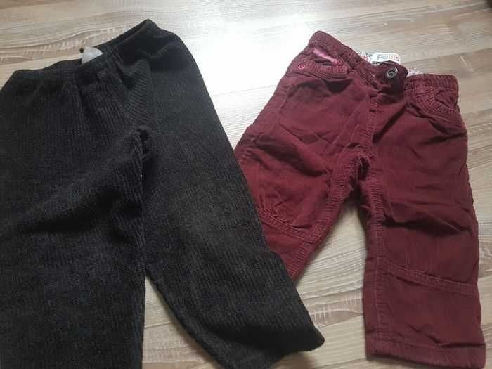 Lot de8 pantalons 12 mois - photo numéro 7