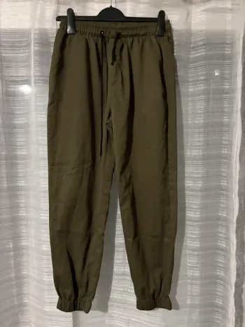 Pantalon vert