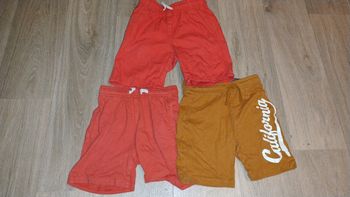Short garçon