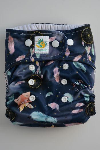 Couche lavable évolutive Doodush