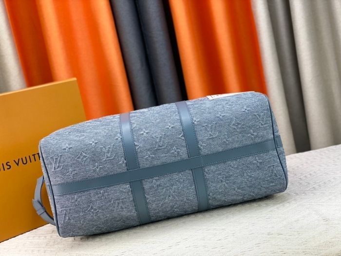 Louis Vuitton Keepall Bandoulière 50 M22532 - photo numéro 5