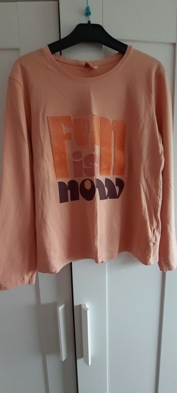 T-shirt manches longues