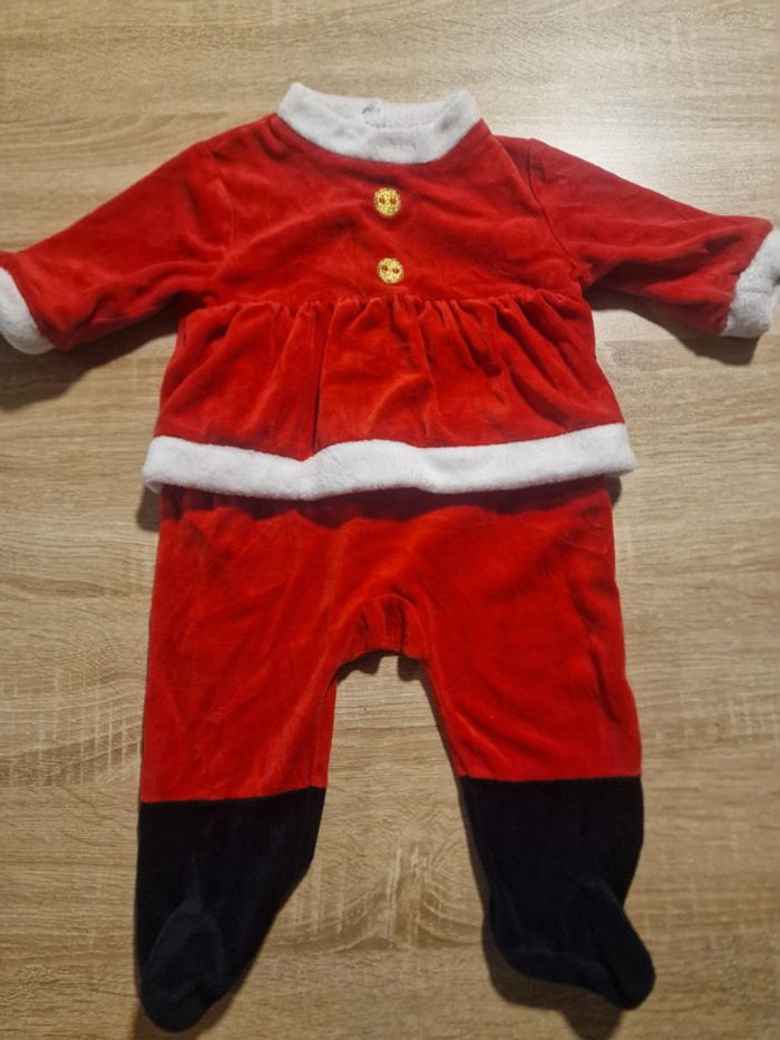 Pyjama noel 12 mois