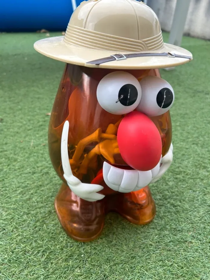 Mr patate - photo numéro 2