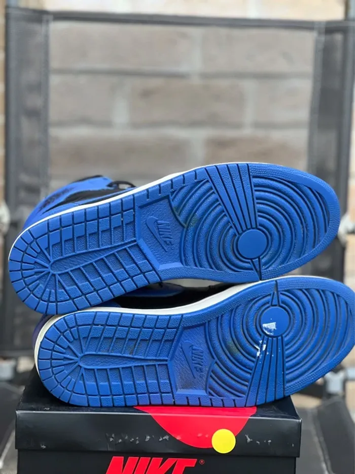 Nike air jordan 1 royal blue 2013 - photo numéro 5