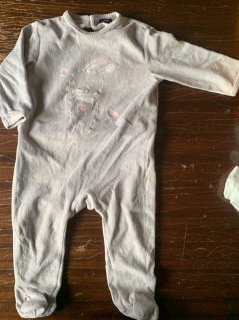 Pyjama bébé